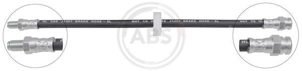 Bremsschlauch A.B.S. SL 3918