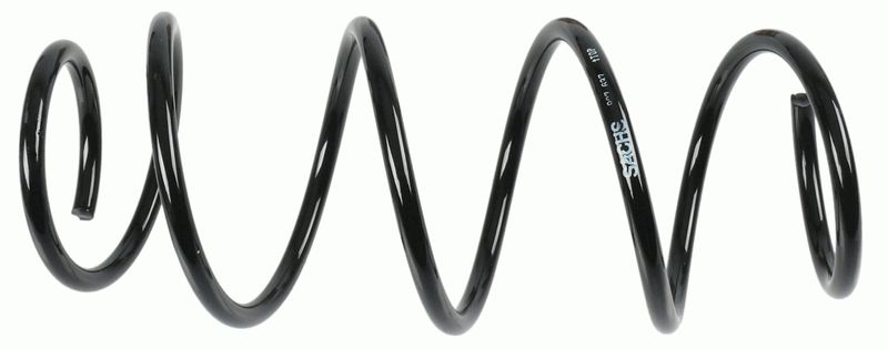 Fahrwerksfeder SACHS 997 637
