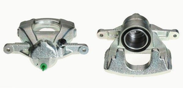 Bremssattel BUDWEG CALIPER 344231