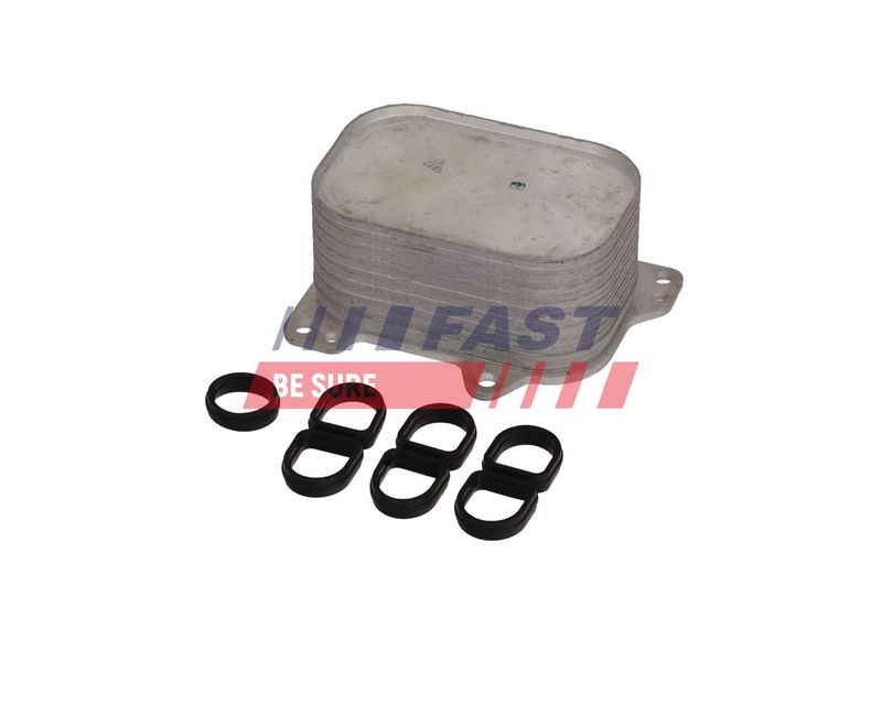 Ölkühler, Motoröl FAST FT12491