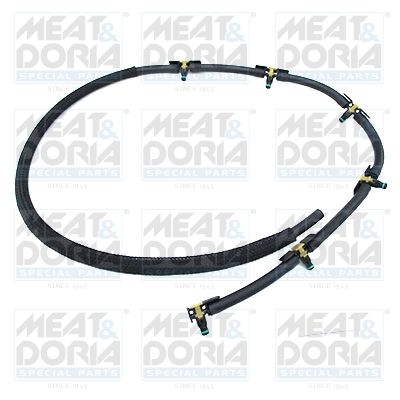 Schlauch, Leckkraftstoff MEAT & DORIA 9824E