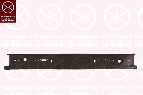 Stoßfänger KLOKKERHOLM 2509654