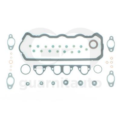 Dichtungssatz, Zylinderkopf GUARNITAUTO 044745-1000