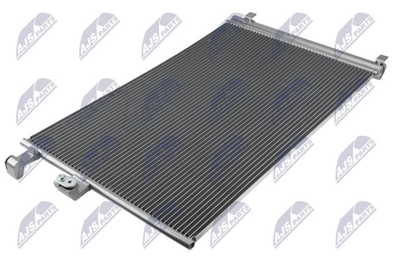 Klimakondensator Klimakühler NTY CCS-BM-033