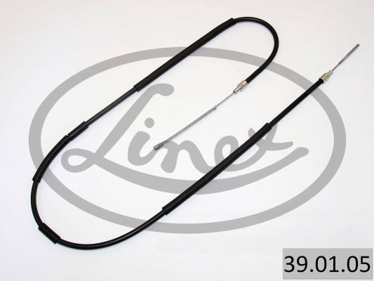 Seilzug, Feststellbremse LINEX 39.01.05