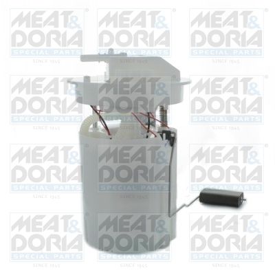 Kraftstoff-Fördereinheit MEAT & DORIA 77654