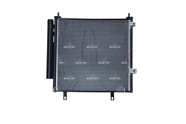 Kondensator, Klimaanlage NRF 350451