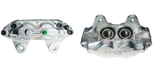 Bremssattel BUDWEG CALIPER 342339