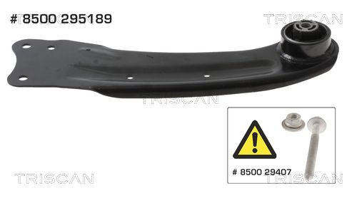 Lenker, Radaufhängung TRISCAN 8500295189
