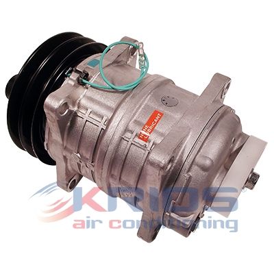 Kompressor, Klimaanlage MEAT & DORIA K12102