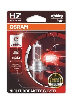 Glühlampe, Fernscheinwerfer OSRAM 64210NBS-01B