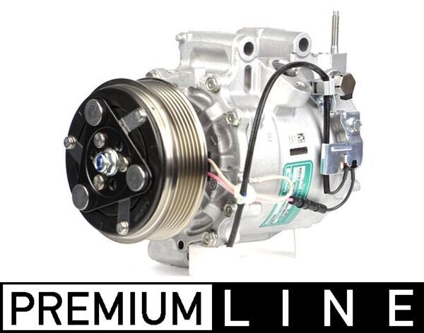 Kompressor, Klimaanlage MAHLE ACP579000P