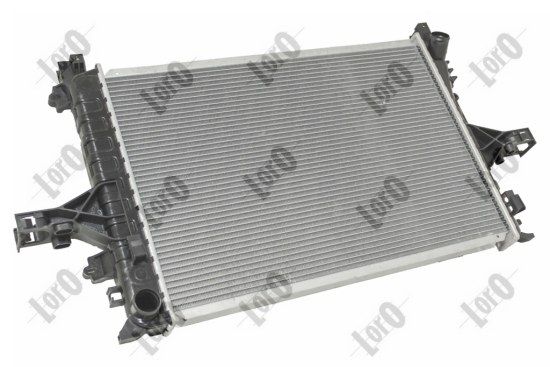 Kühler, Motorkühlung ABAKUS 052-017-0016-B