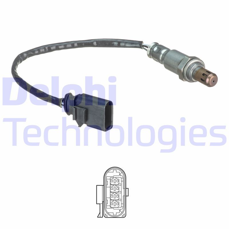 Lambdasond DELPHI ES21097-12B1