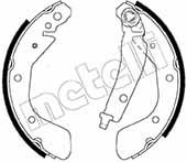Bremsbackensatz METELLI 53-0678
