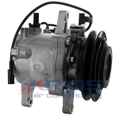 Kompressor, Klimaanlage MEAT & DORIA K15409