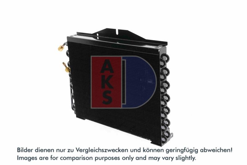 Kondensator, Klimaanlage AKS DASIS 420049N