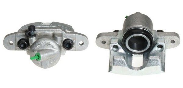 Bremssattel BUDWEG CALIPER 341664