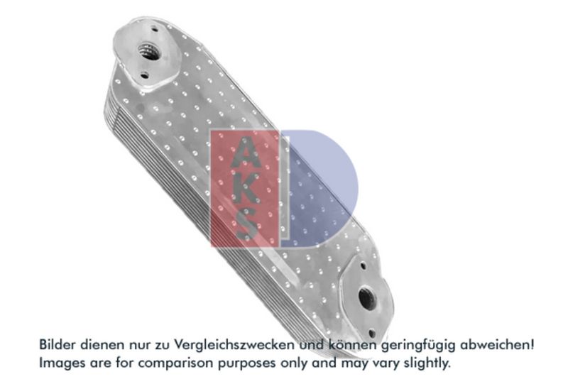Ölkühler, Motoröl AKS DASIS 286006X