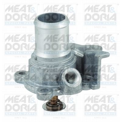 Thermostat, Kühlmittel MEAT & DORIA 92681