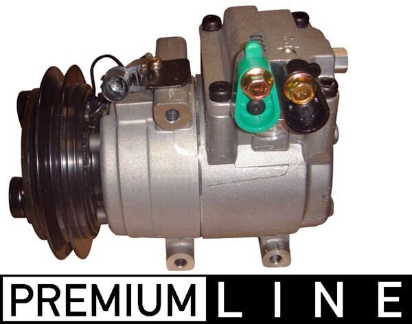Kompressor, Klimaanlage MAHLE acp 1235 000p