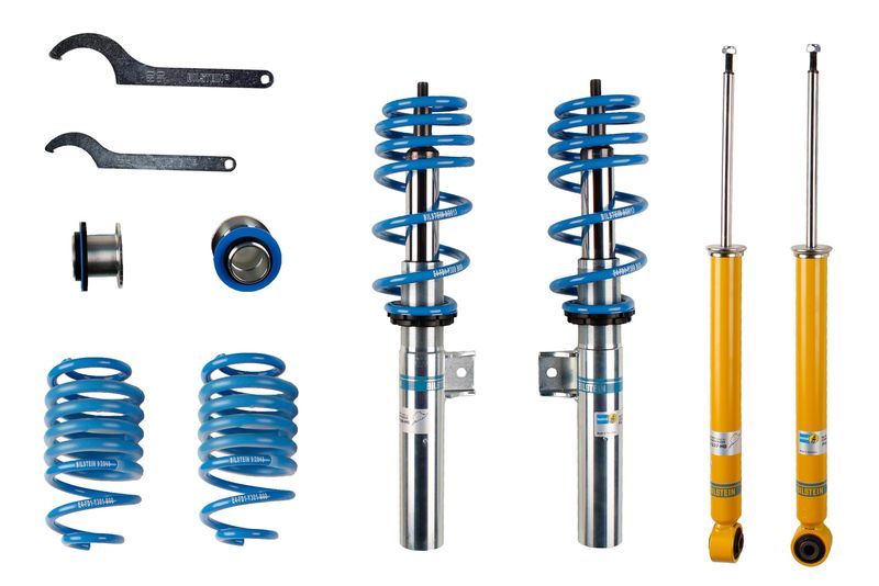 Fahrwerkssatz Federn Dämpfer Bilstein 47-231207