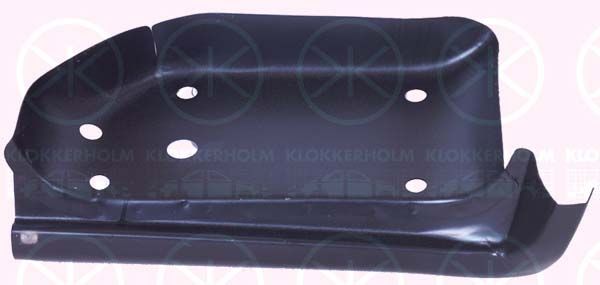 Kotflügel KLOKKERHOLM 9557321