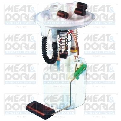 Kraftstoff-Fördereinheit MEAT & DORIA 76475