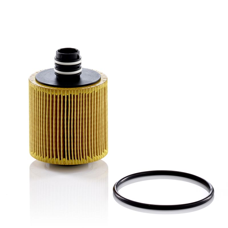 Ölfilter MANN-FILTER hu 8006 z