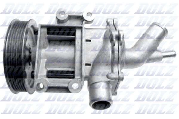 Wasserpumpe, Motorkühlung DOLZ h213