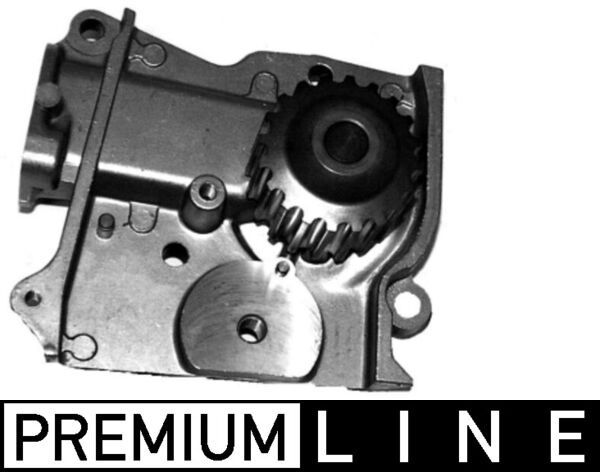 Wasserpumpe, Motorkühlung MAHLE CP386000P