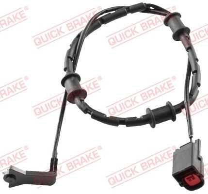 Warnkontakt, Bremsbelagverschleiß QUICK BRAKE ws 0313 a