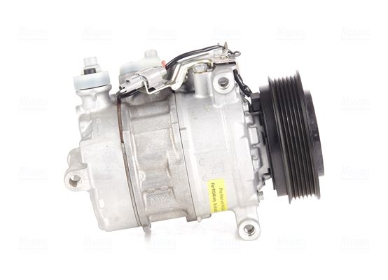 Kompressor, Klimaanlage NISSENS 890739