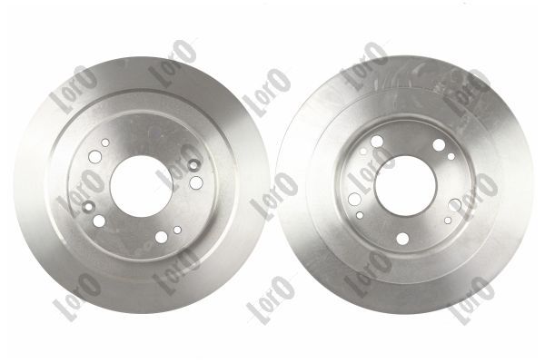 Bremsscheibe ABAKUS 231-04-159