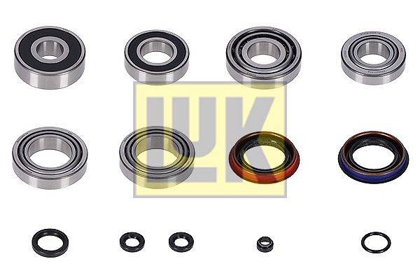 Reparatursatz, Schaltgetriebe LuK 462 0217 10