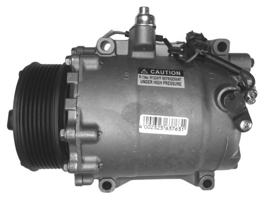 Kompressor, Klimaanlage Airstal 10-4027