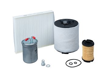 Filter-Satz PURFLUX KIT9
