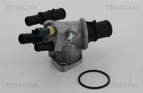 Kühlwasserthermostat TRISCAN 8620 16588