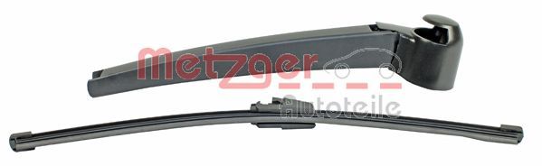 Wischarm, Scheibenreinigung METZGER 2190337