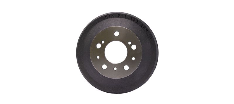 Bremstrommel HELLA 8DT 355 300-061