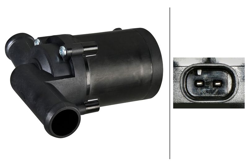 Zusatzwasserpumpe HELLA 8TW 358 304-621