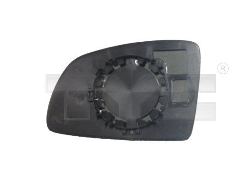 Spiegelglas, Außenspiegel TYC 325-0066-1