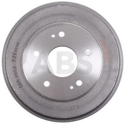 Bremstrommel A.B.S. 2640-S