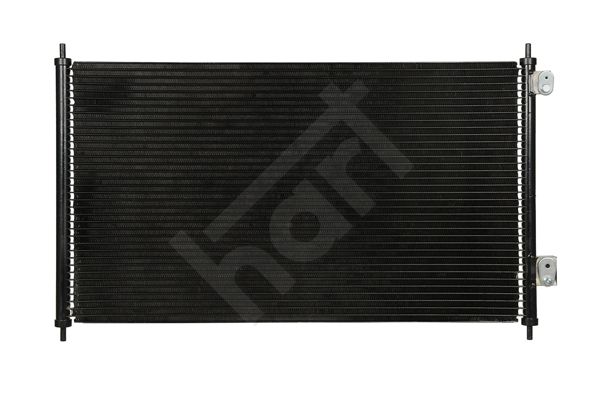 Kondensator, Klimaanlage HART 607 588