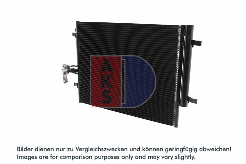 Kondensator, Klimaanlage AKS DASIS 092049N