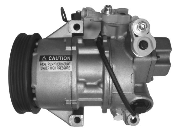 Kompressor, Klimaanlage Airstal 10-2047