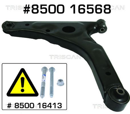 Lenker, Radaufhängung TRISCAN 850016568