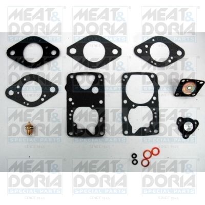Reparatursatz, Vergaser MEAT & DORIA S63F