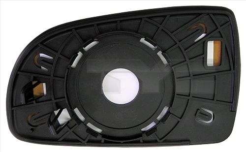 Spiegelglas, Außenspiegel TYC 306-0018-1