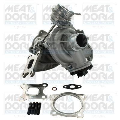 Lader, Aufladung MEAT & DORIA 65252
